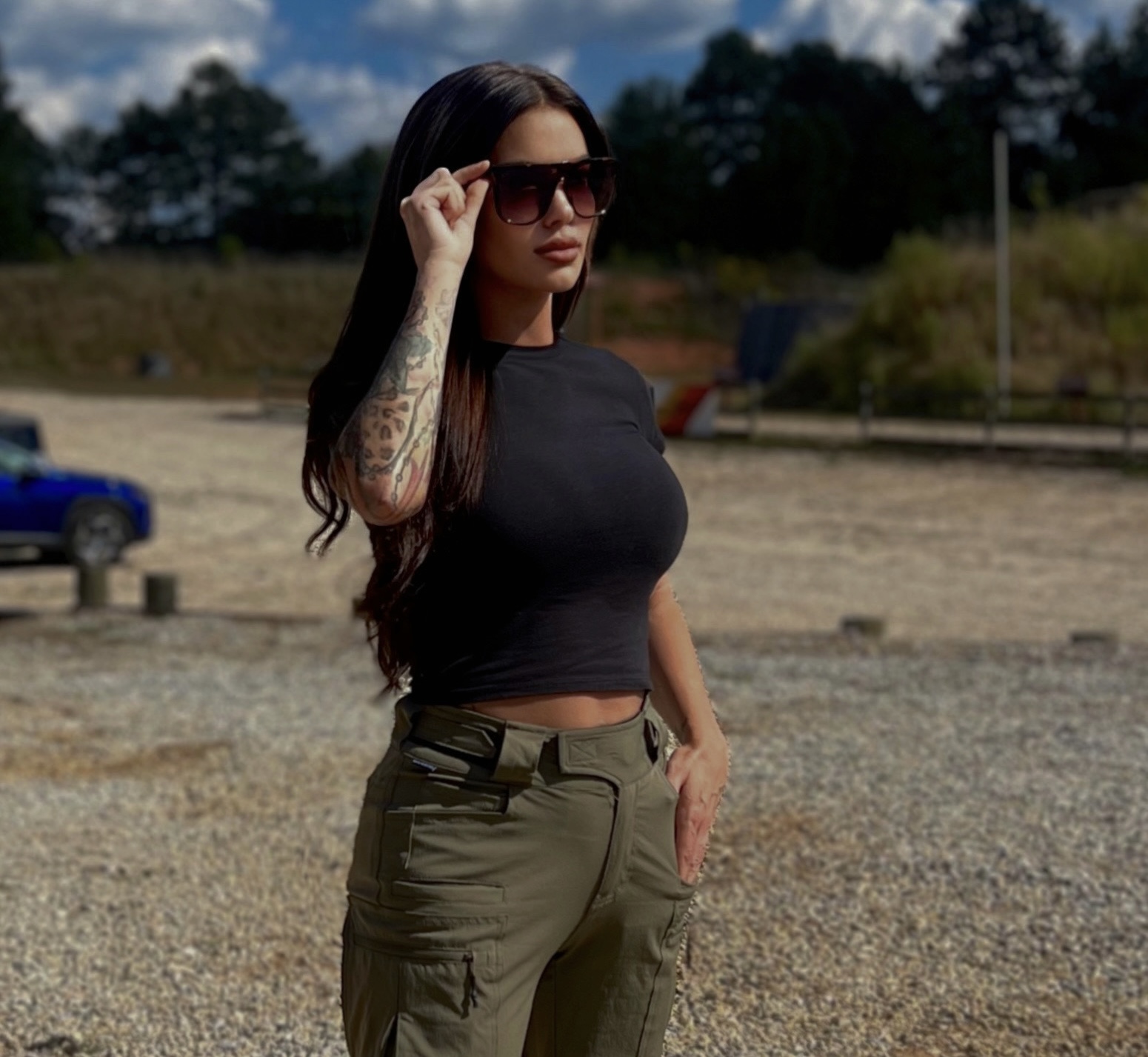 Rickilynne - Founder